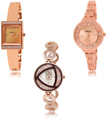 

LOREM LR-220-225-238 Watch - For Women