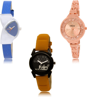 

LOREM LR-208-225-235 Watch - For Women