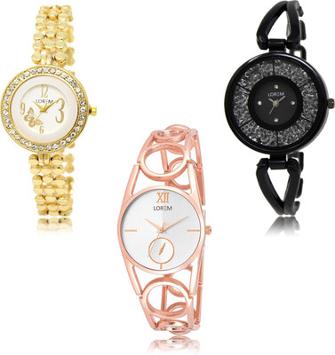 

LOREM LR-203-211-213 Watch - For Women