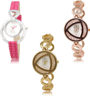 

LOREM LR-205-238-239 Watch - For Women