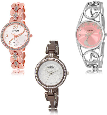 

LOREM LR-215-233-236 Watch - For Women