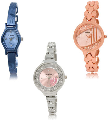 

LOREM LR-218-222-226 Watch - For Women