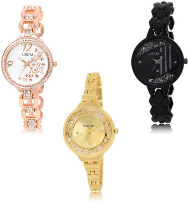 

LOREM LR-210-221-224 Watch - For Women