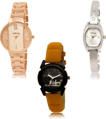 

LOREM LR-217-219-235 Watch - For Women