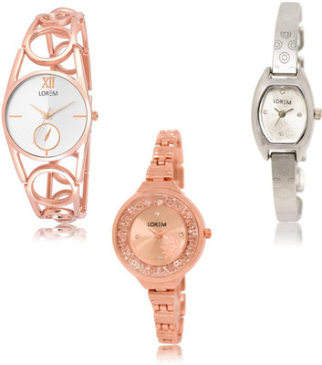 

LOREM LR-213-219-225 Watch - For Women