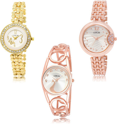 

LOREM LR-203-228-232 Watch - For Women