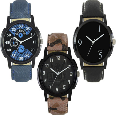 

Rio LM_002_003_006 Watch - For Men