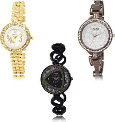 

LOREM LR-203-236-237 Watch - For Women