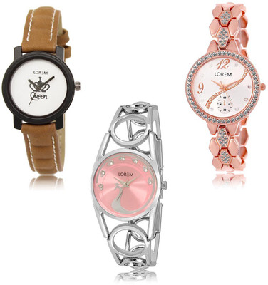 

LOREM LR-209-215-233 Watch - For Women