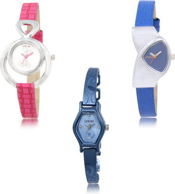 

LOREM LR-205-208-218 Watch - For Women
