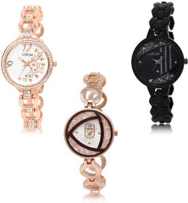 

LOREM LR-210-221-238 Watch - For Women