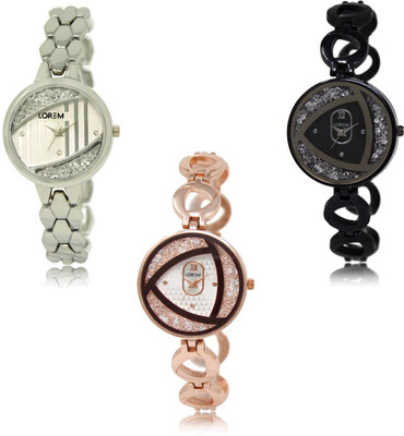 

LOREM LR-223-237-238 Watch - For Women