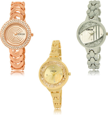LOREM LR-202-223-224 Watch - For Women