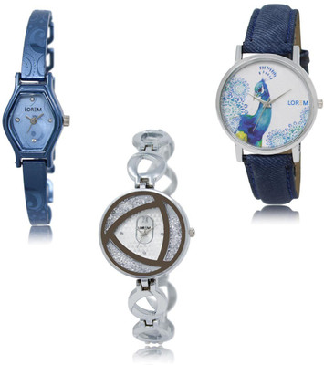 

LOREM LR-218-240-241 Watch - For Women