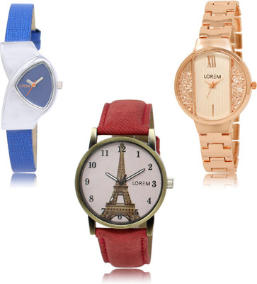 

LOREM LR-208-217-230 Watch - For Women