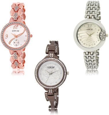 

LOREM LR-215-227-236 Watch - For Women
