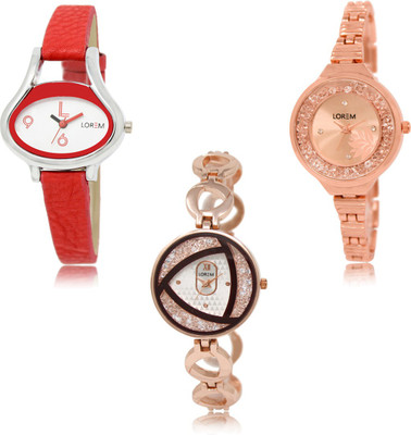 

LOREM LR-206-225-238 Watch - For Women