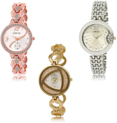 

LOREM LR-215-227-239 Watch - For Women