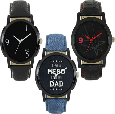 

Rio LM_006_007_008 Watch - For Men