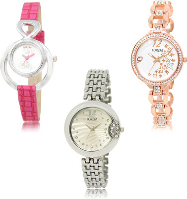 

LOREM LR-205-210-227 Watch - For Women