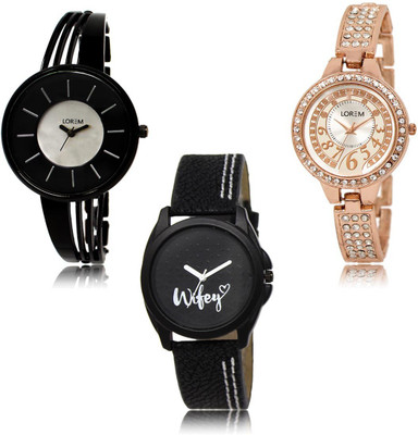 

LOREM LR-212-216-234 Watch - For Women