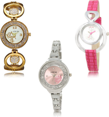 

LOREM LR-204-205-226 Watch - For Women