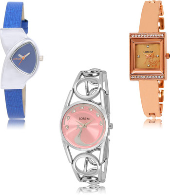 

LOREM LR-208-220-233 Watch - For Women