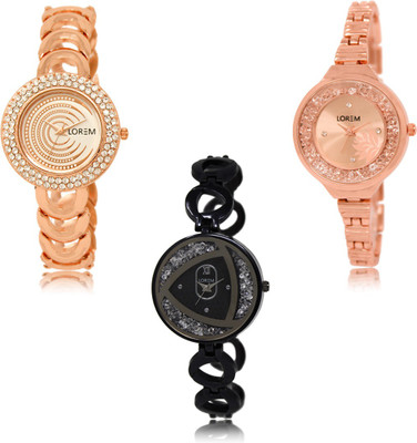

LOREM LR-202-225-237 Watch - For Women