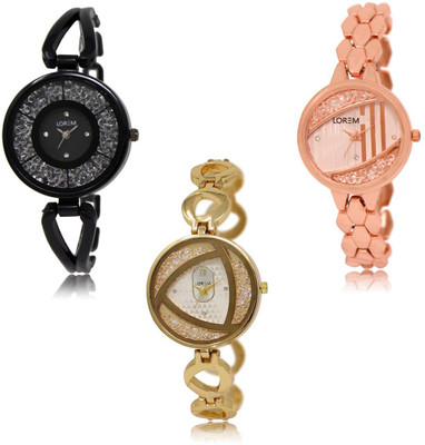 

LOREM LR-211-222-239 Watch - For Women