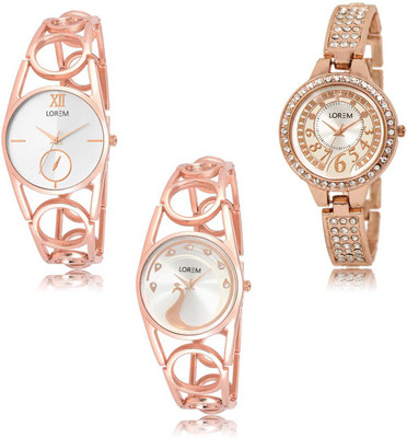

LOREM LR-213-216-232 Watch - For Women