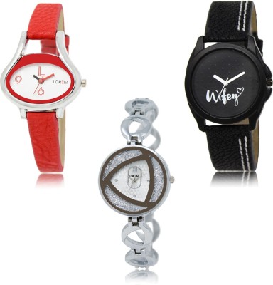 

LOREM LR-206-234-240 Watch - For Women