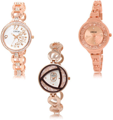 

LOREM LR-210-225-238 Watch - For Women