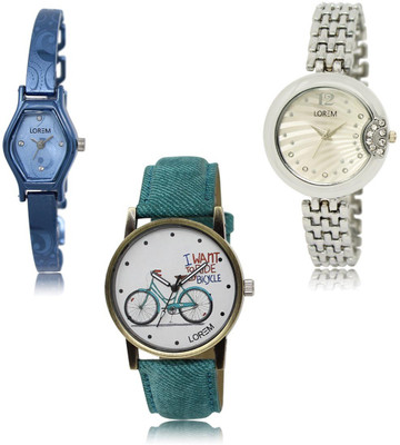 

LOREM LR-218-227-229 Watch - For Women