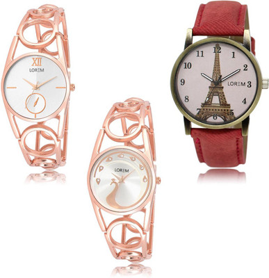

LOREM LR-213-230-232 Watch - For Women