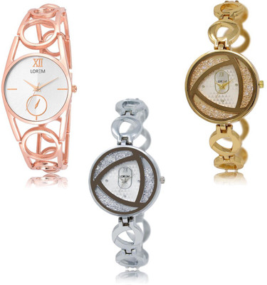

LOREM LR-213-239-240 Watch - For Women