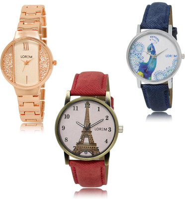 

LOREM LR-217-230-241 Watch - For Women