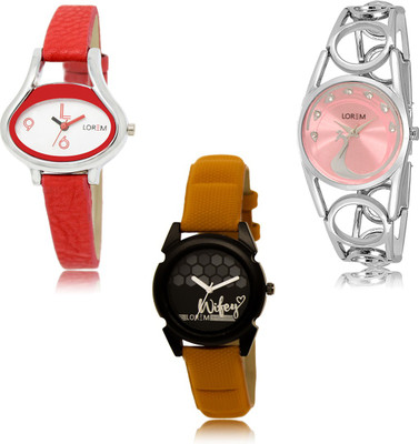 

LOREM LR-206-233-235 Watch - For Women