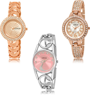 

LOREM LR-202-216-233 Watch - For Women