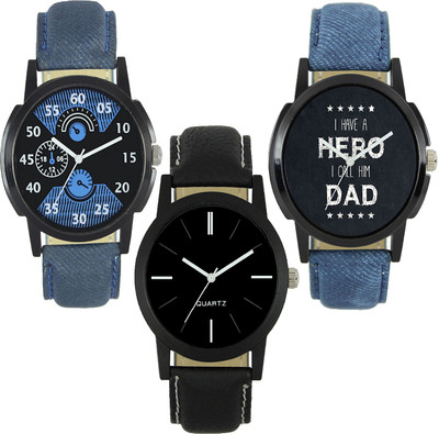 

Rio LM_002_005_007 Watch - For Men