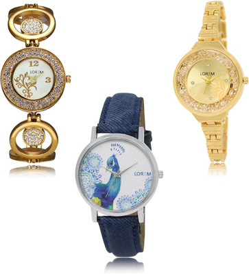 

LOREM LR-204-224-241 Watch - For Women
