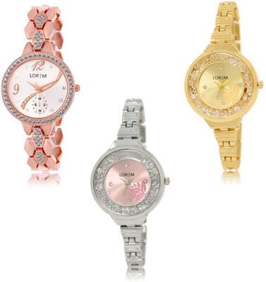 

LOREM LR-215-224-226 Watch - For Women