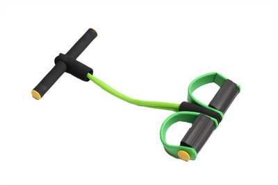 

Skyfitness Pull Reducer for Reducing Your Waistline and Burn Off Extra Calories Ab Exerciser(Green)