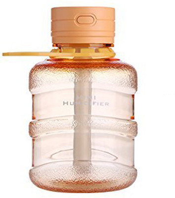 

PAGALYetrade Cool Mist Humidifier With Night LED For Car And Room Portable Room Air Purifier(Multicolor)