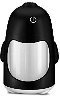 PAGALYetrade Air Mist Humidifier Portable Room Air Purifier Portable Room Air Purifier(Black)
