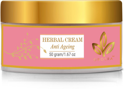 

Org'era Herbal Anti ageing Cream(50 g)