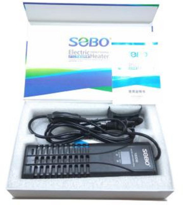 

Foodie Puppies SOBO Stainless Submersible Aquarium Immersion Heater