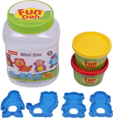 

Funskool 9872400 MINI ZOO