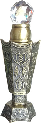 

sun fragrances Aseel-al-Oudh Natural Attar, 3 ml. Floral Attar(Oud (agarwood))