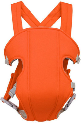 

ARTA BabyCarrier01 Baby Carrier(Charming Orange, Front carry facing out)