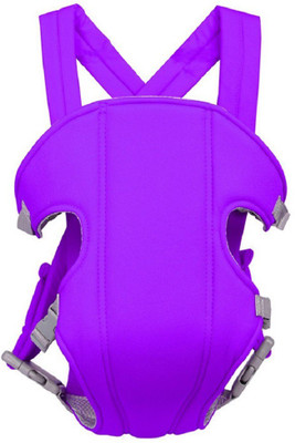 

ARTA BabyCarrier01 Baby Carrier(Floral Purple, Front carry facing out)